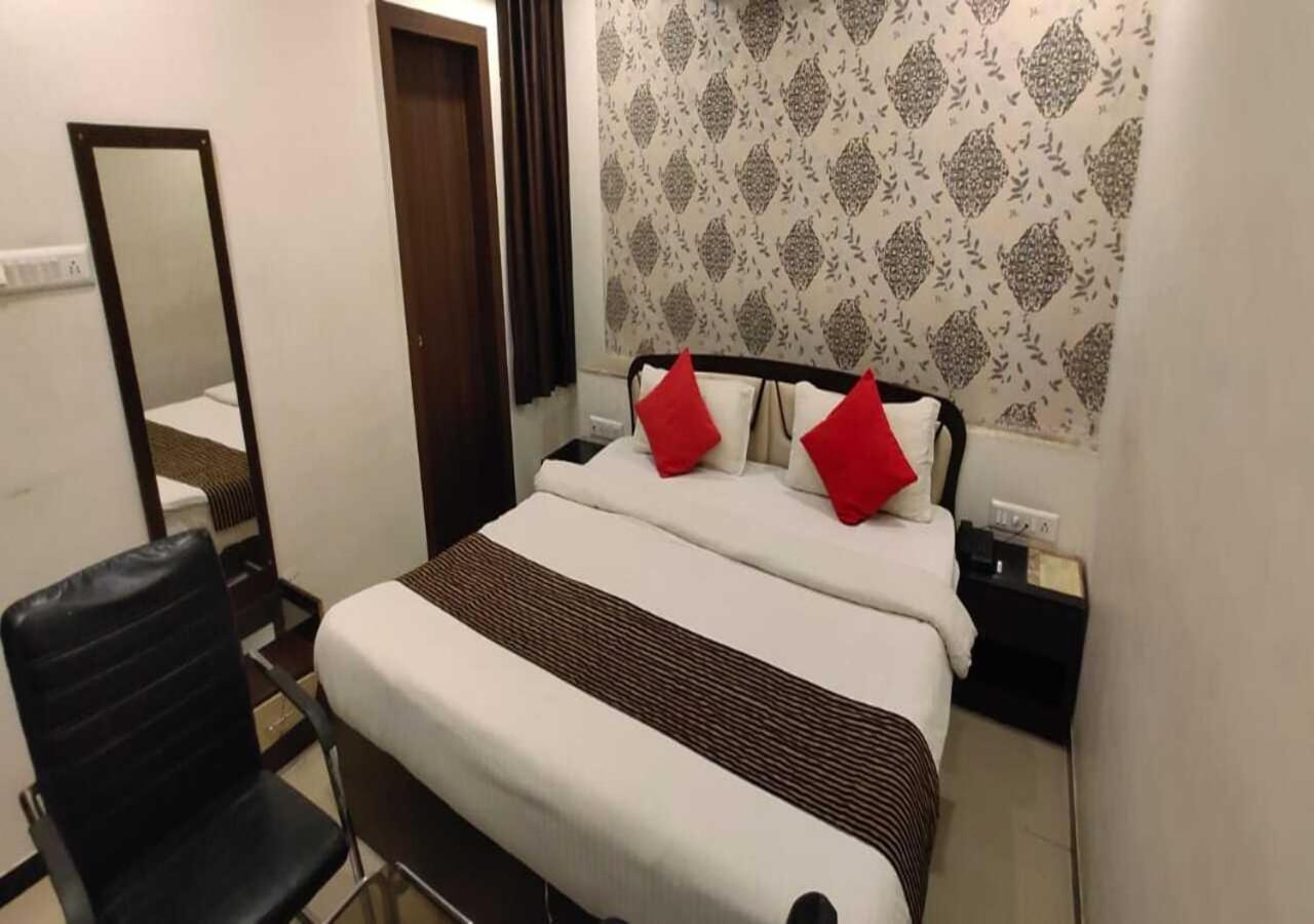 Hotel Swagatam Inn Rajkot Exterior foto
