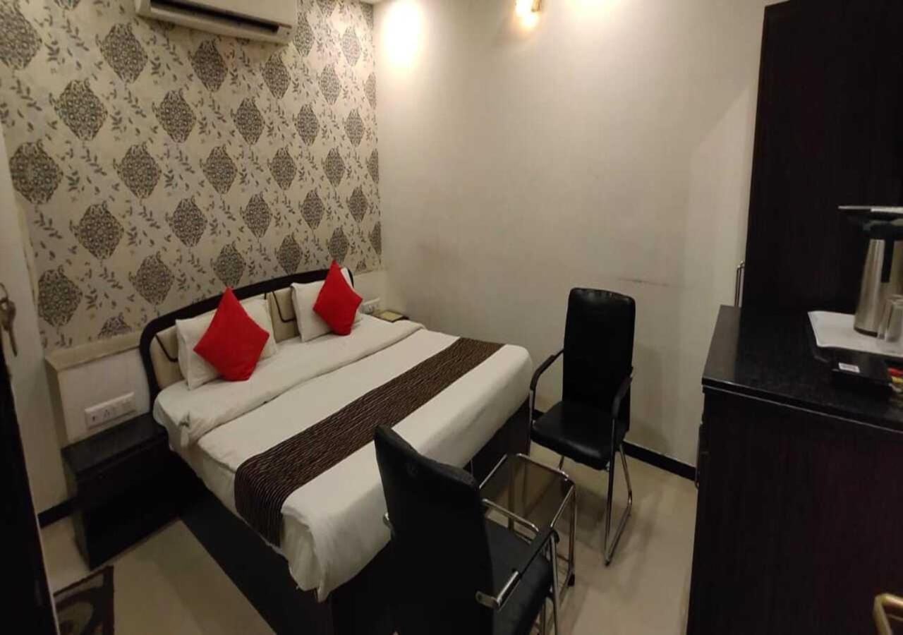 Hotel Swagatam Inn Rajkot Exterior foto