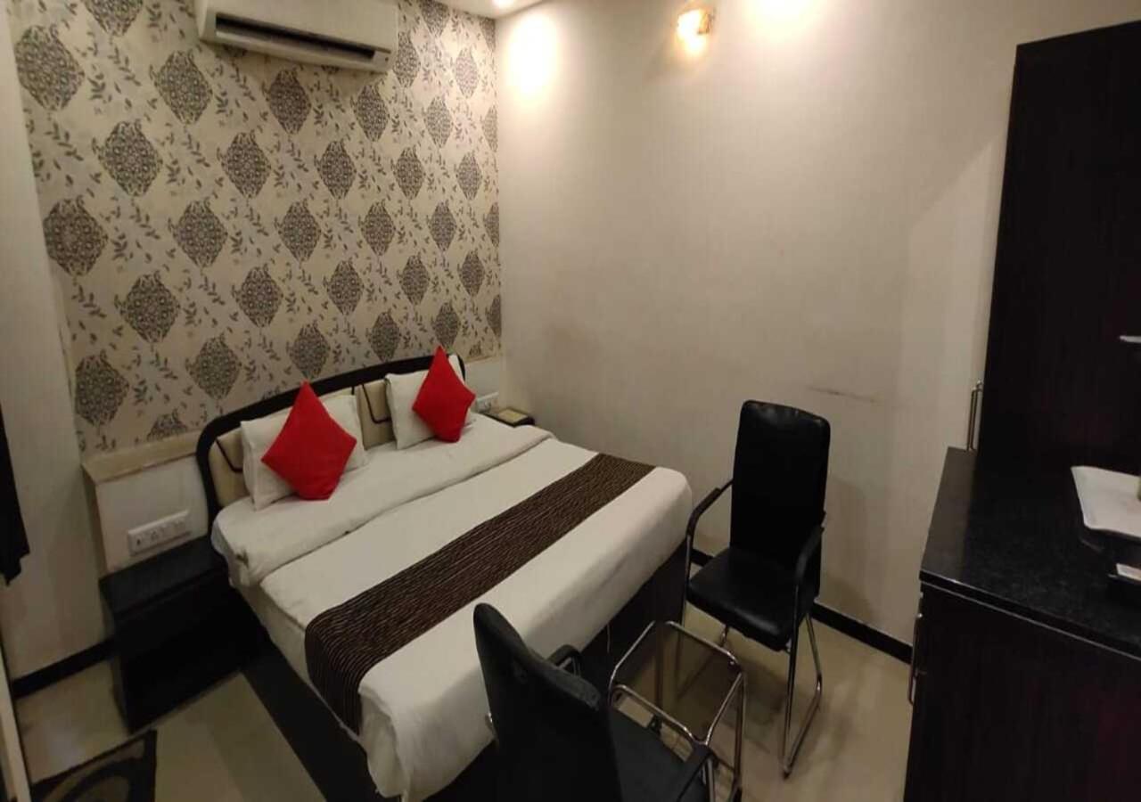 Hotel Swagatam Inn Rajkot Exterior foto