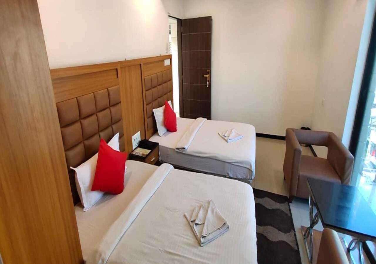 Hotel Swagatam Inn Rajkot Exterior foto