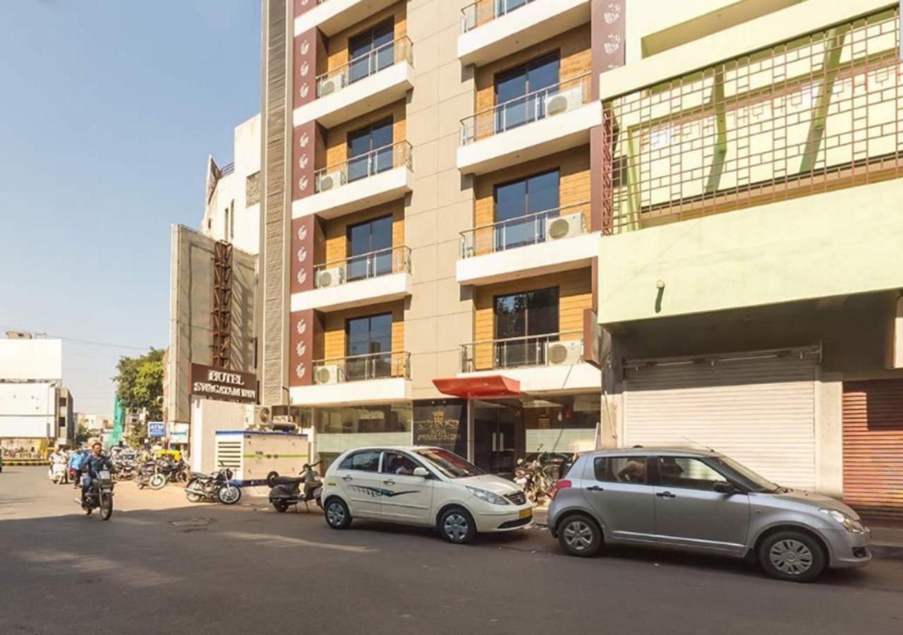 Hotel Swagatam Inn Rajkot Exterior foto