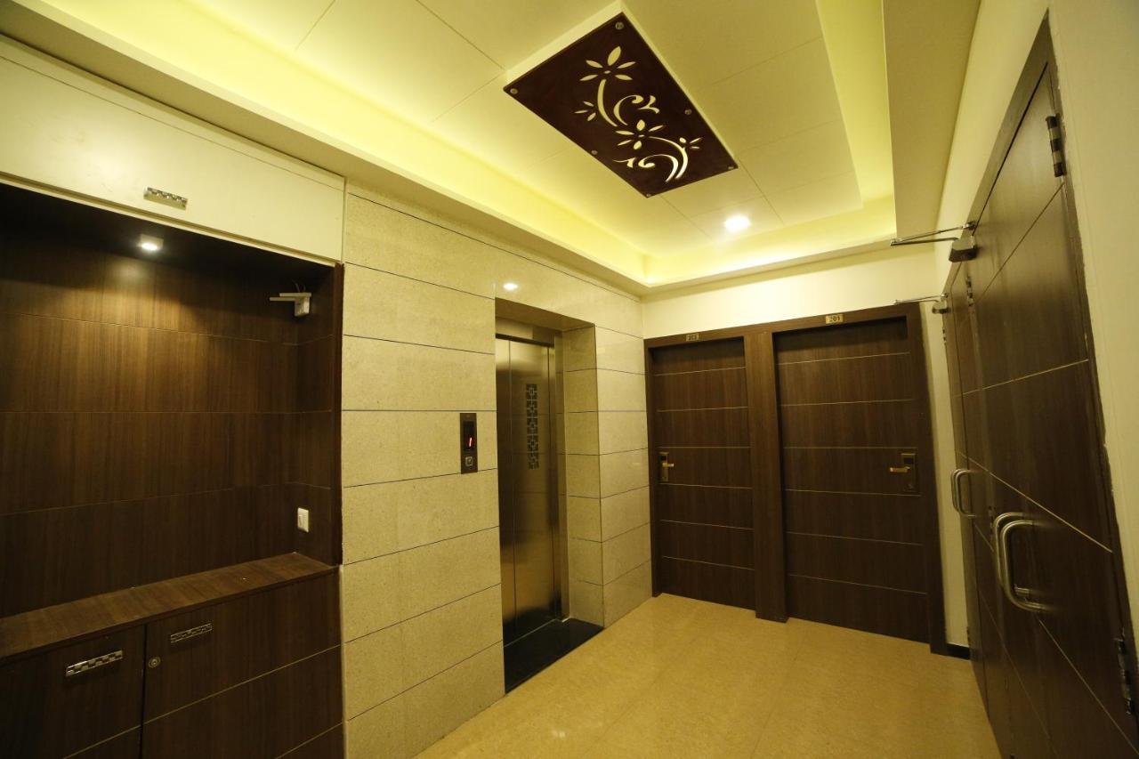 Hotel Swagatam Inn Rajkot Exterior foto